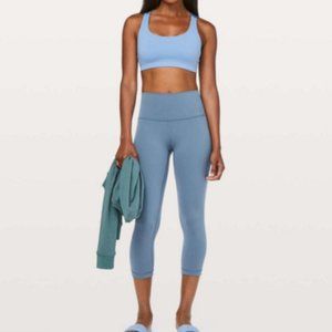 Wunder Under Crop Luxtreme 21"